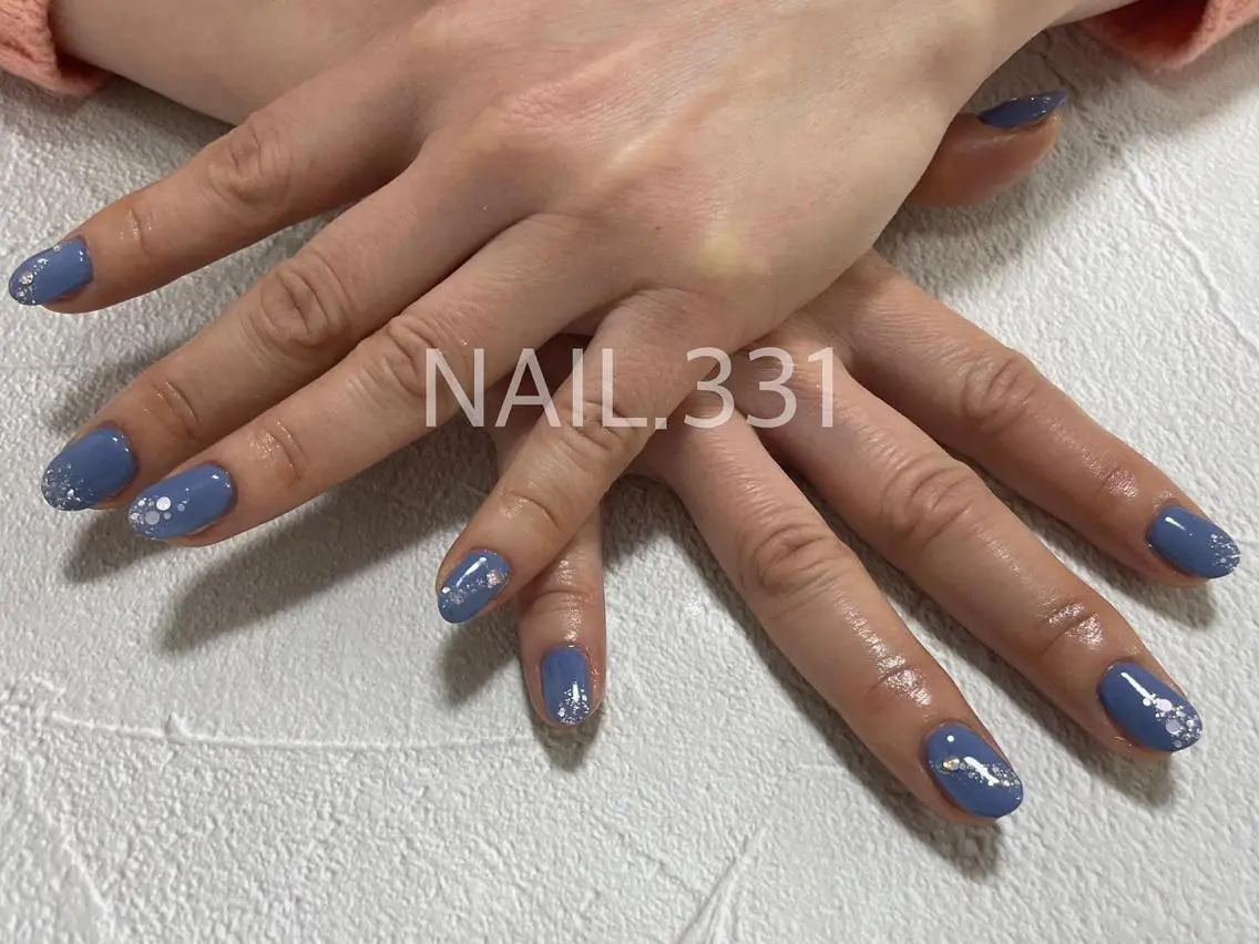 ネイル Nail 331のネイルデザイン