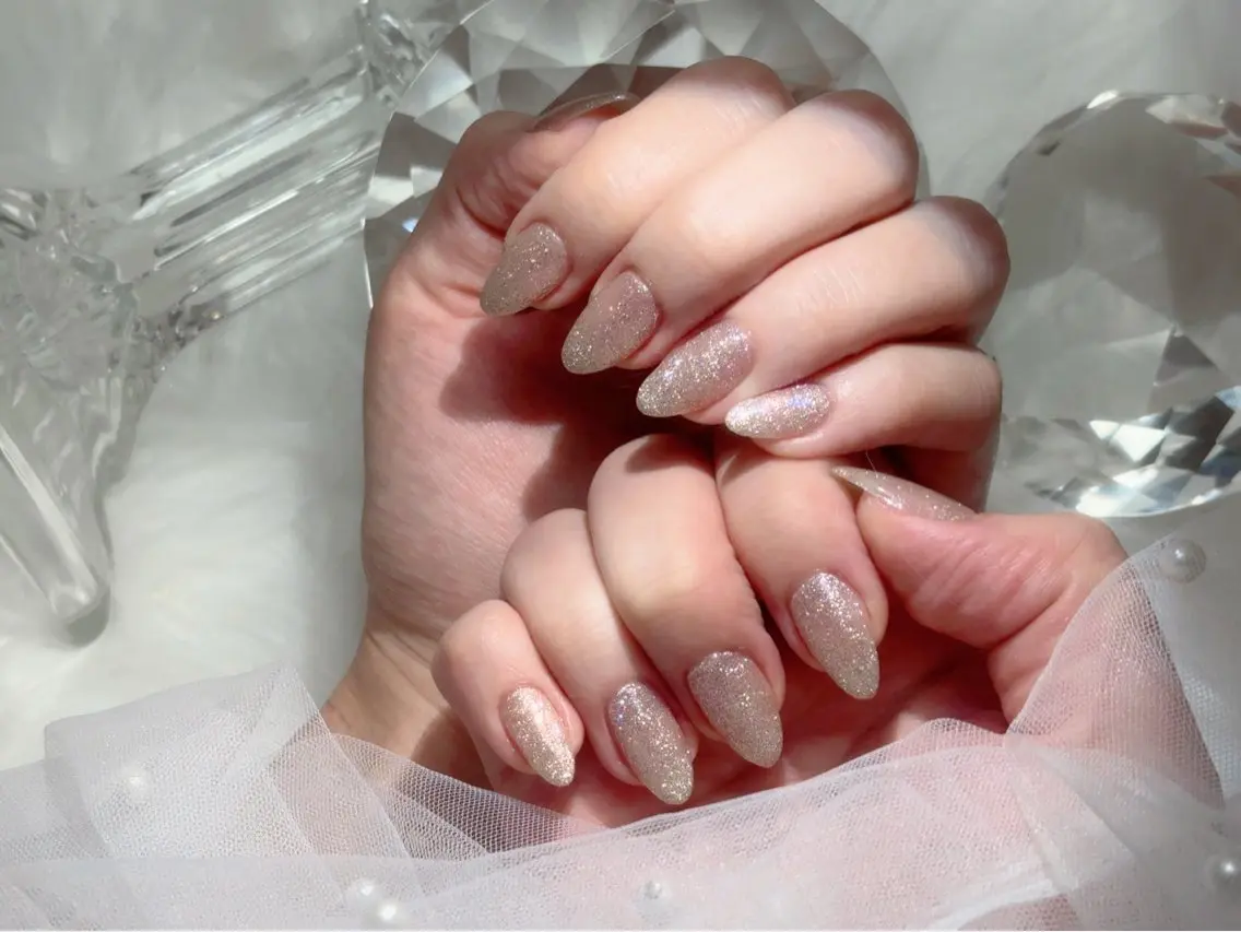 ネイル ハンドネイル Angel Garden 青山のネイルデザイン
