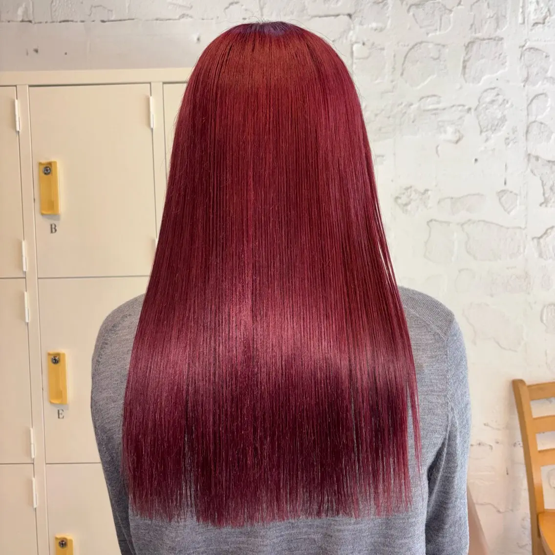 🎀 ツヤ爆誕‼️髪質改善🎀 Ribbon髪質改善TR+ヘアセット#ブリーチ毛〇#縮毛矯正毛〇#どんな方でも〇の写真