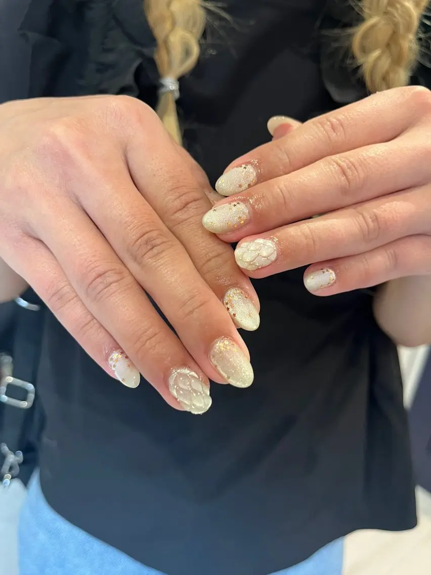 ネイル S. SAYAのネイルデザイン