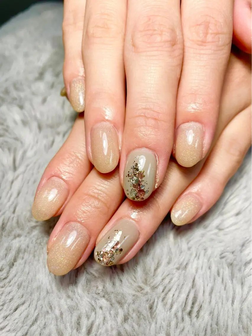 2本デザインし放題💅の写真