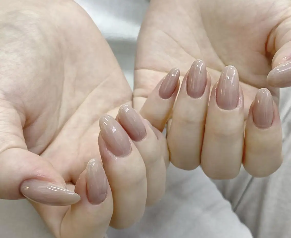 ネイル ハンドネイル 🎀 NaNa_nailのネイルデザイン