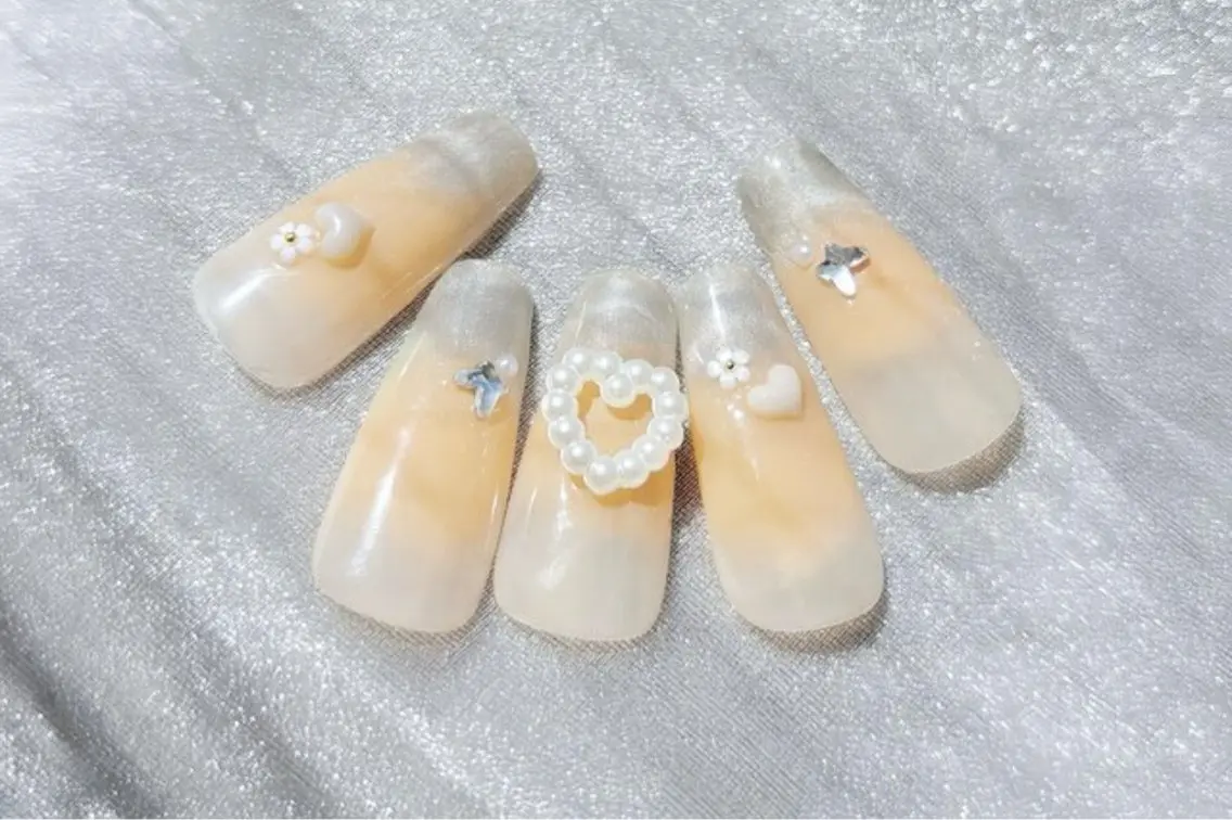 ネイル ハンドネイル H3 Nail Miniのネイルデザイン
