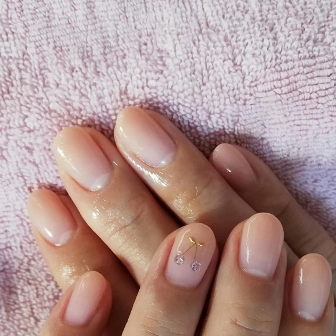 ネイル ハンドネイル ネイルサロンほっこり kanaのネイルデザイン