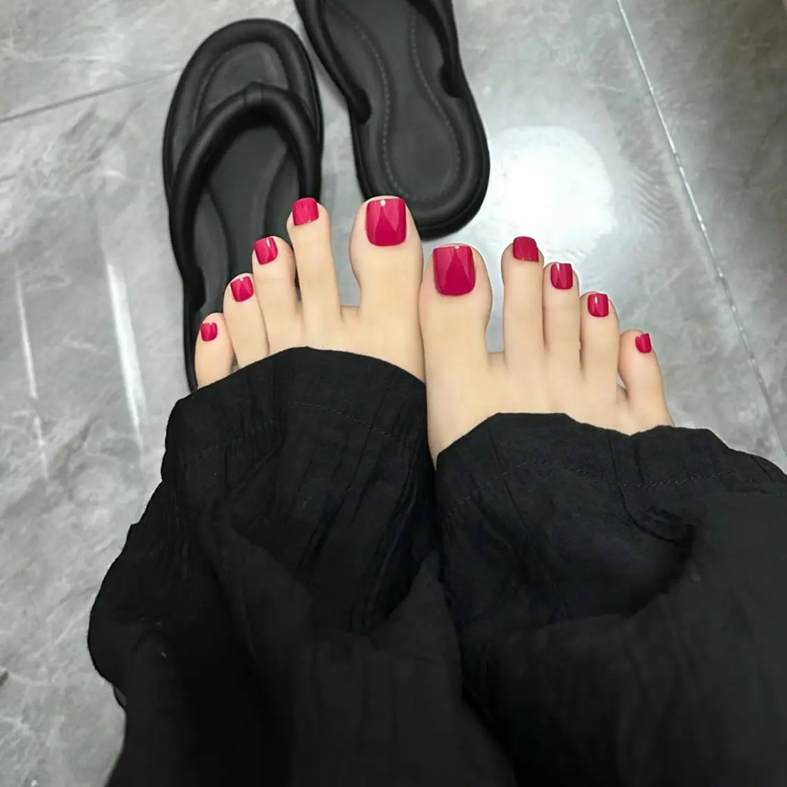 ネイル フットネイル ハンドケア BLinLin nail salonのネイルデザイン