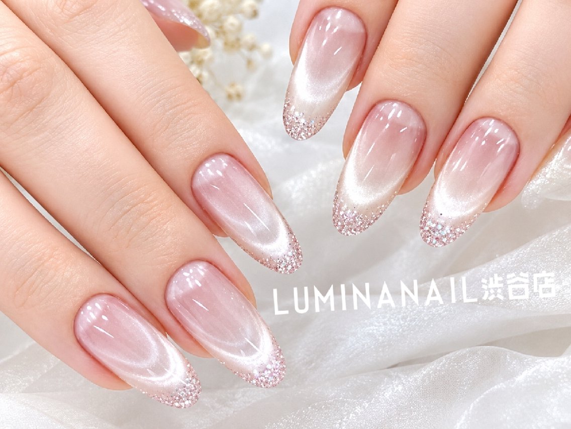 ネイル LUMINA NAIL渋谷店のネイルデザイン