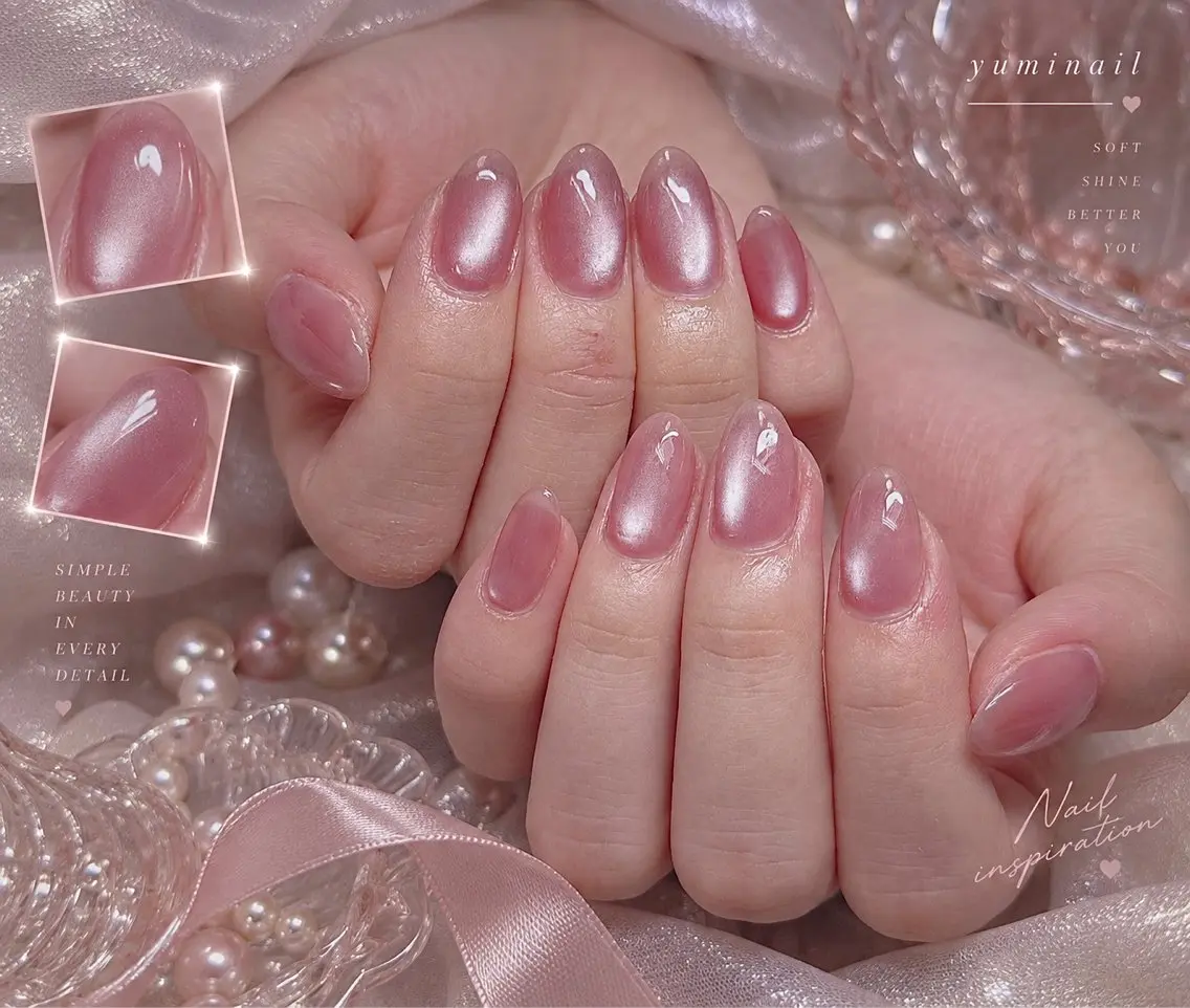 ネイル ハンドネイル Yumi nailのネイルデザイン