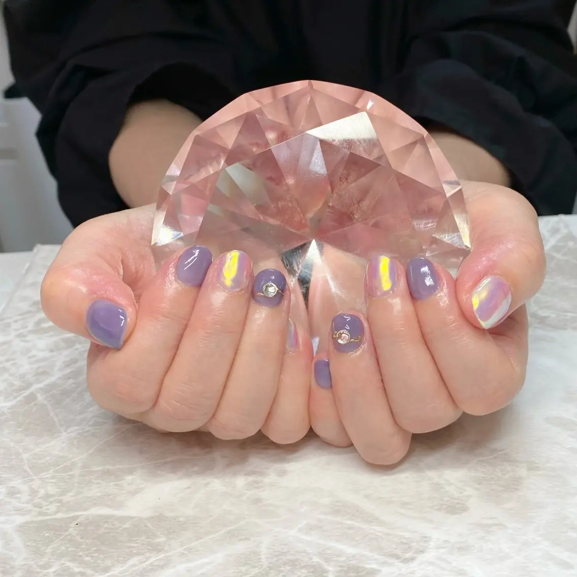 ネイル ハンドネイル ゆぴねいる yupinailのネイルデザイン