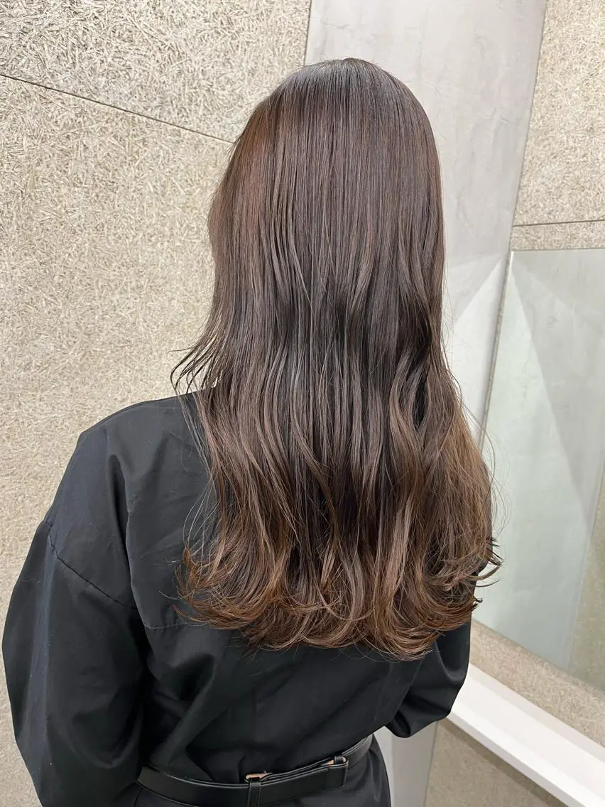 【トリートメント付き】レディースパーマ×カット✨の写真