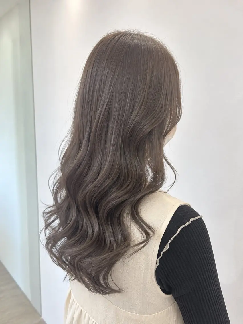 カラー カラー&エクステ 専門🌸松下はる香のヘアスタイル