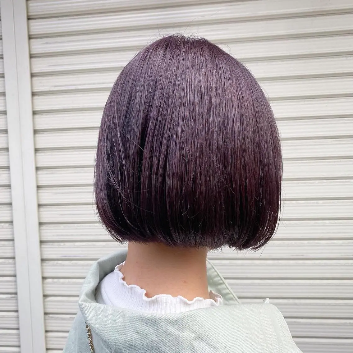 ショート カット ヘアカラー トリートメント 枚方 tomee 🦋南部 しほ🦋のヘアスタイル