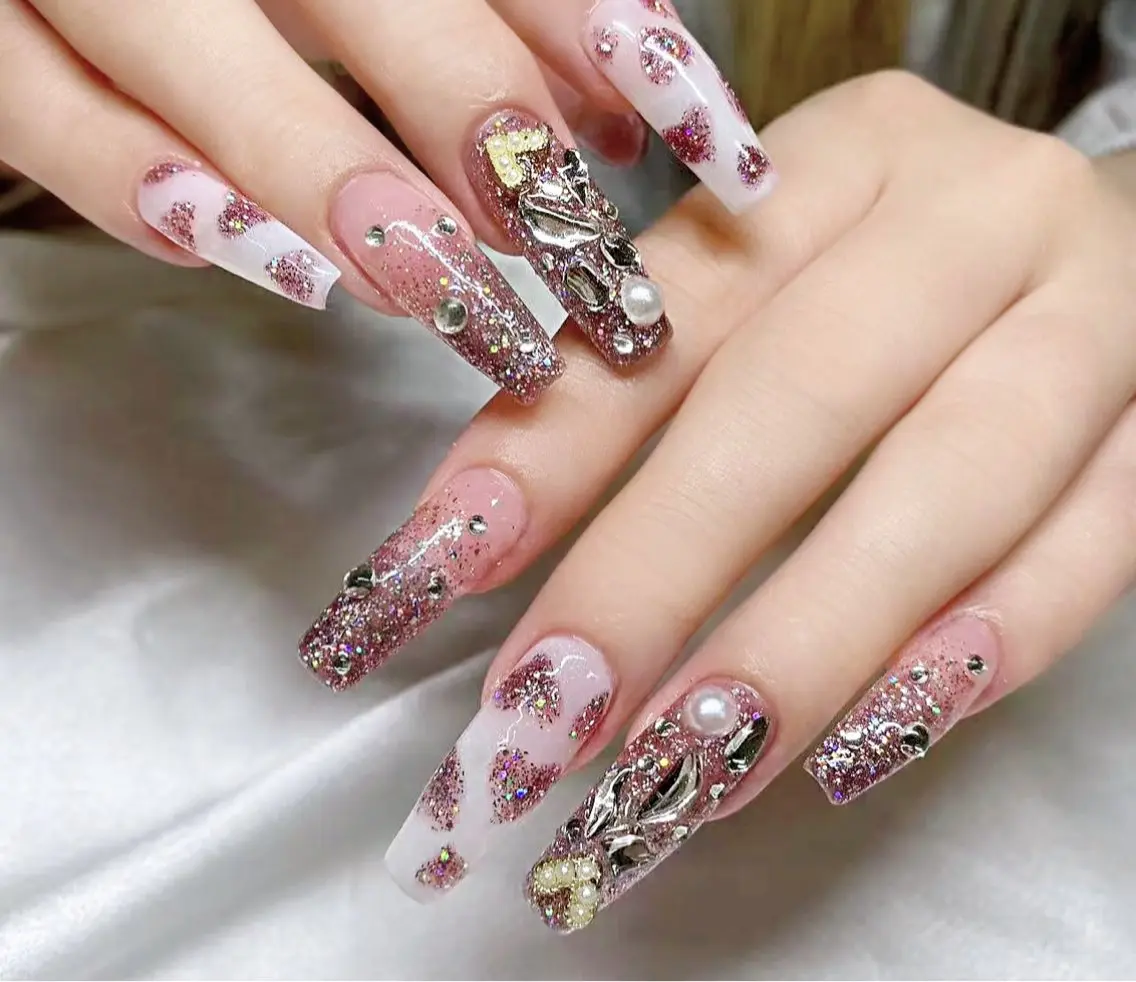 ネイル ハンドネイル ╹◡╹MimoEye lash🌻Nailのマツエク・マツパデザイン