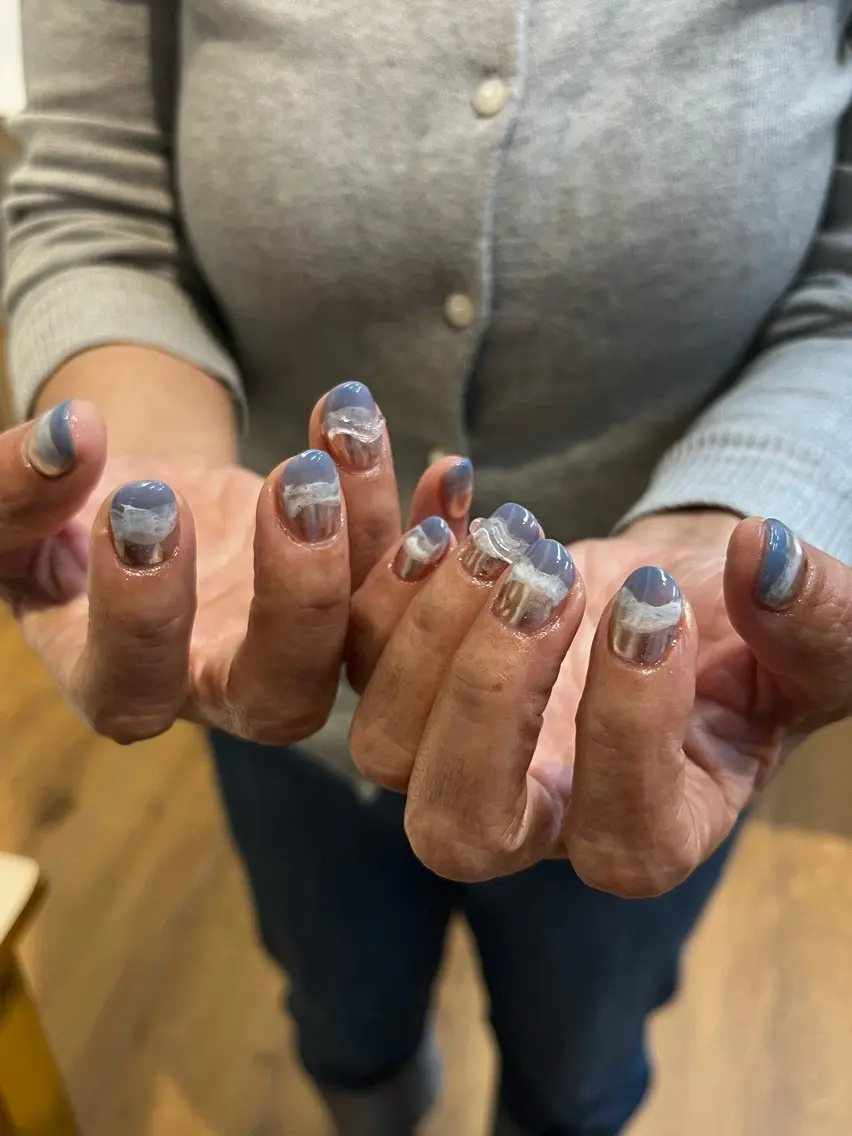ネイル kaede nailのネイルデザイン
