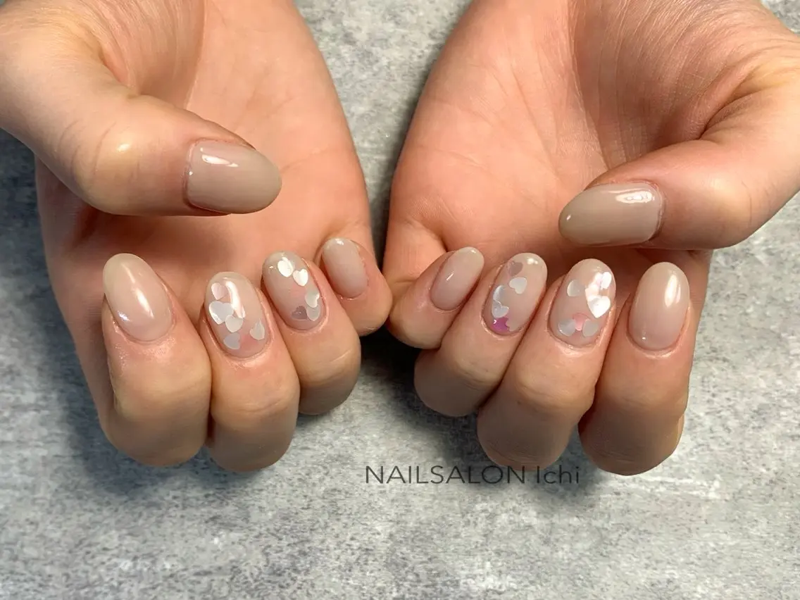 ネイル ハンドネイル NAILSALON Ichiのネイルデザイン