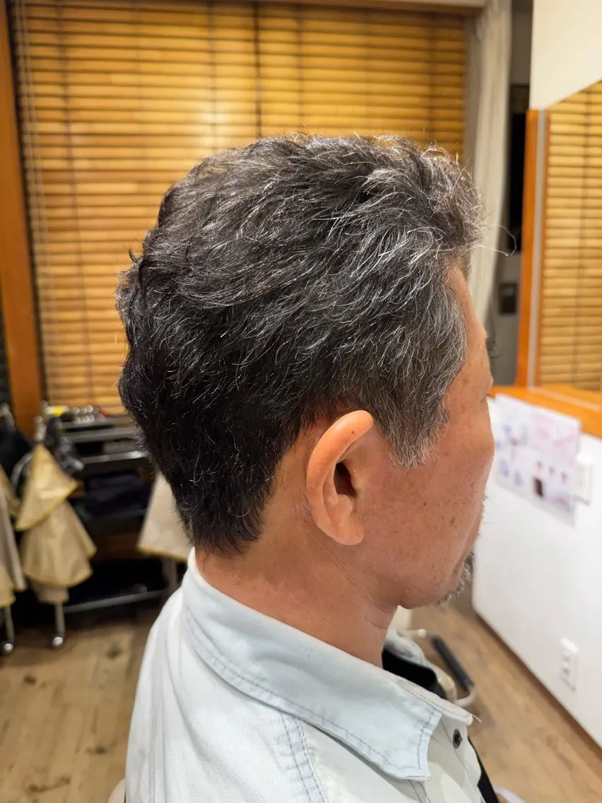 ショート カット koki ♣️モデル募集のヘアスタイル