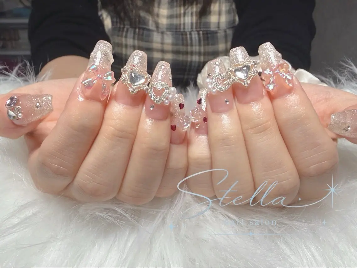 ネイル Stellanail ♡このみのネイルデザイン