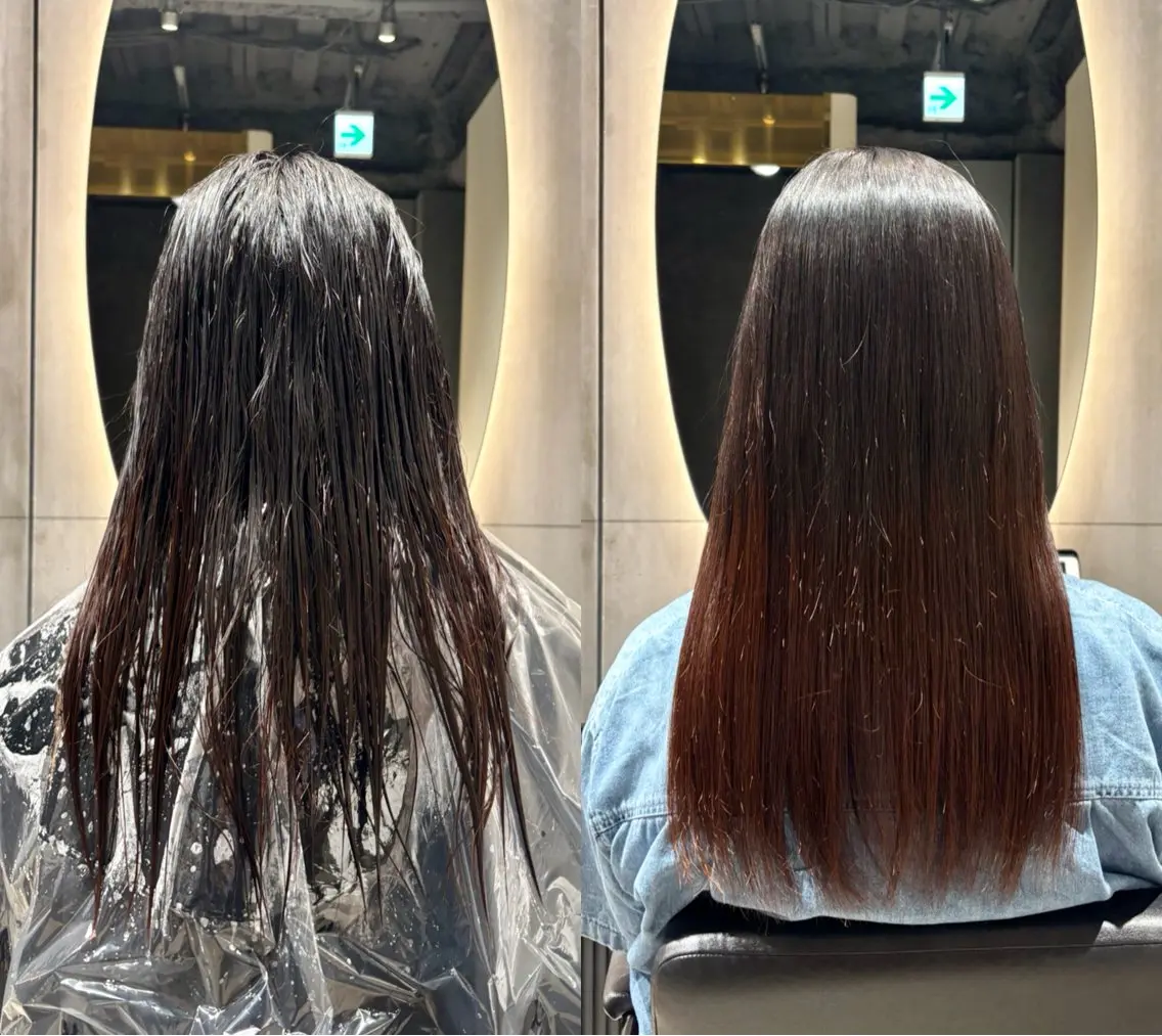 ロング パーマモデル募集/ みはなのヘアスタイル
