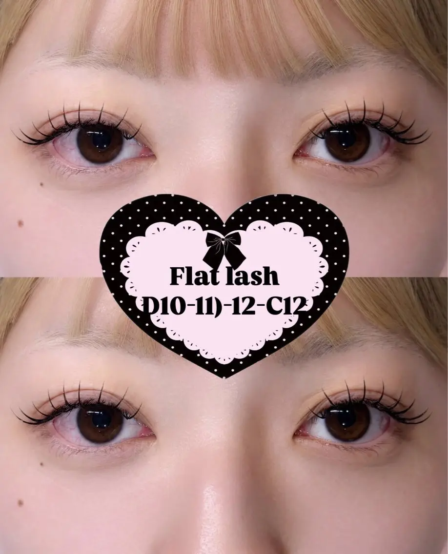 マツエク・マツパ マツエク Lily COCONAのマツエク・マツパデザイン