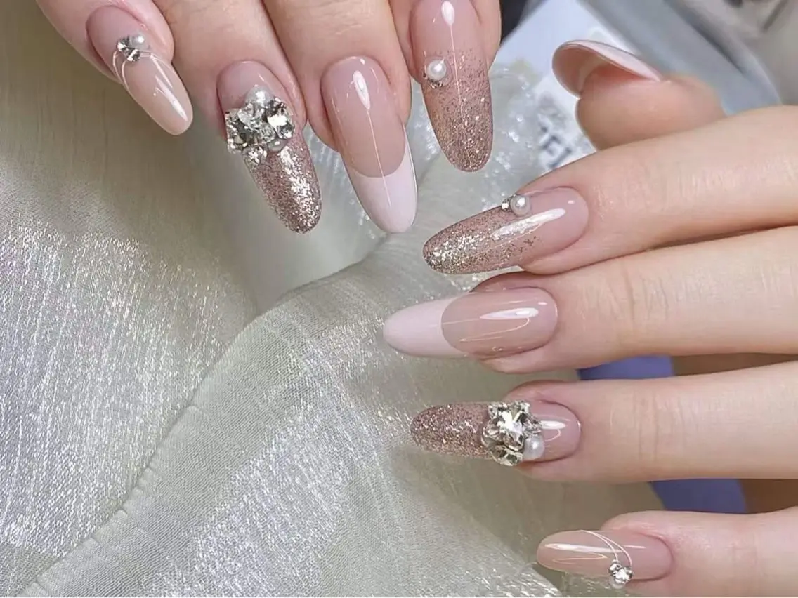 ネイル Lena Sakai nailのネイルデザイン