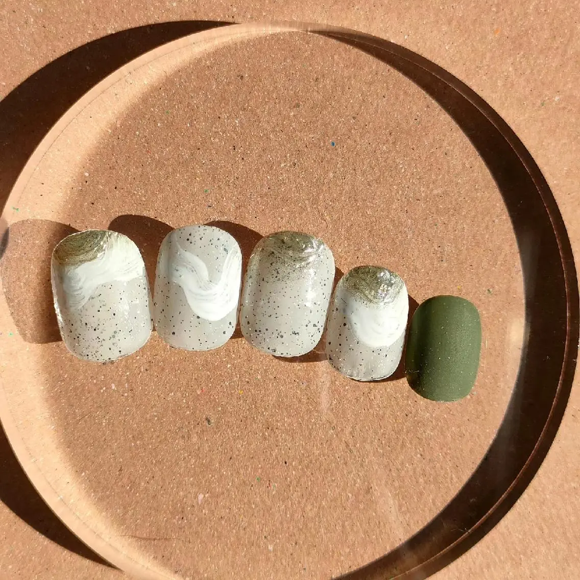 ネイル oir. nailsalonのネイルデザイン