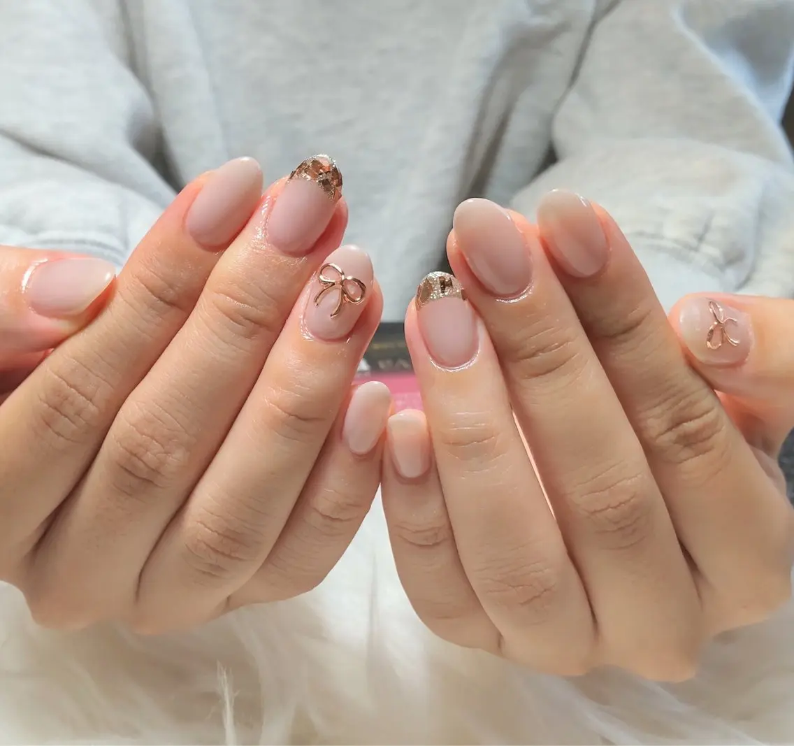 ネイル ハンドネイル Éva nail MARIのネイルデザイン