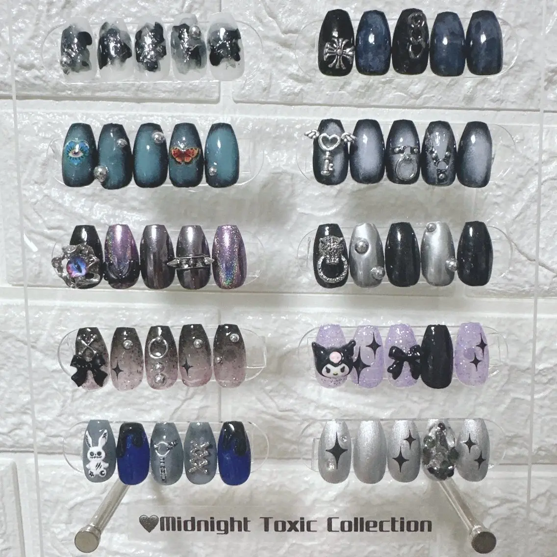 ネイル ハンドネイル Nailsalon Re: Annaのネイルデザイン