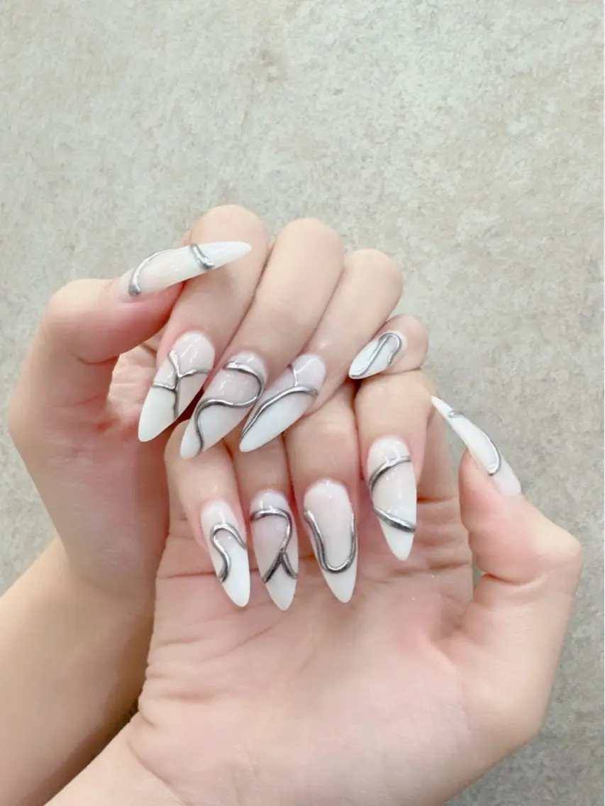 10本長さ出➕やり放題90分🤩💓 13900円ー>11900円🌸の写真