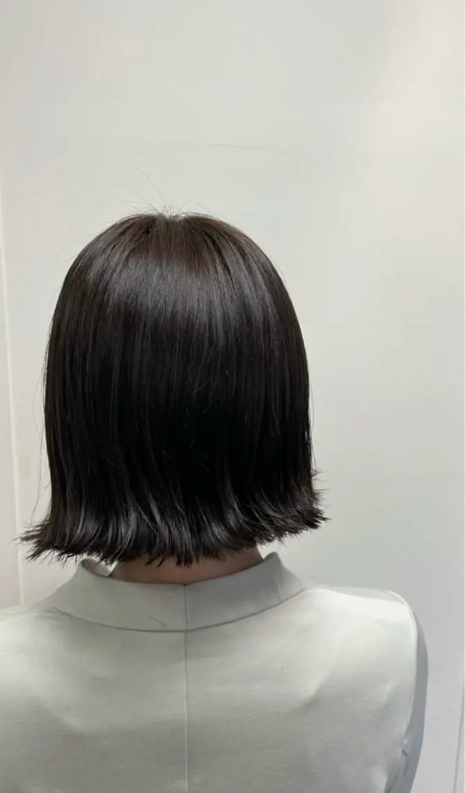 カット シャンプースパ 3stepトリートメントの写真