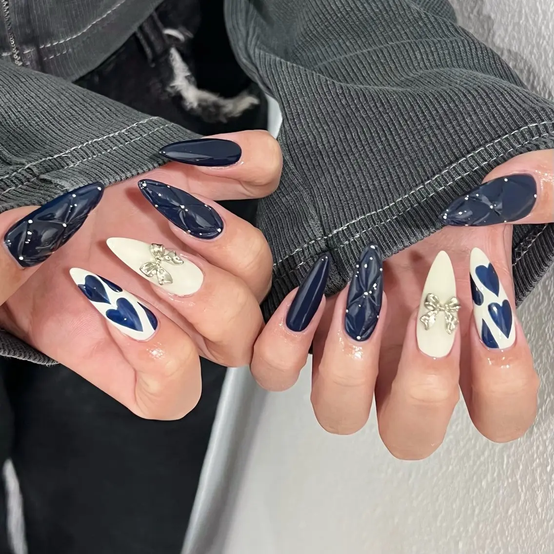 ネイル ハンドネイル Ugirl Nail Pinpin🤍のネイルデザイン