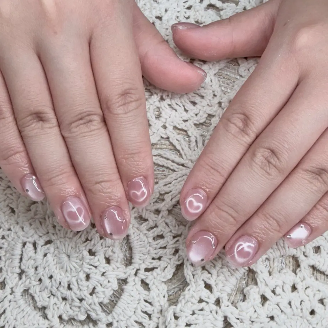ネイル Alra Miyuのネイルデザイン