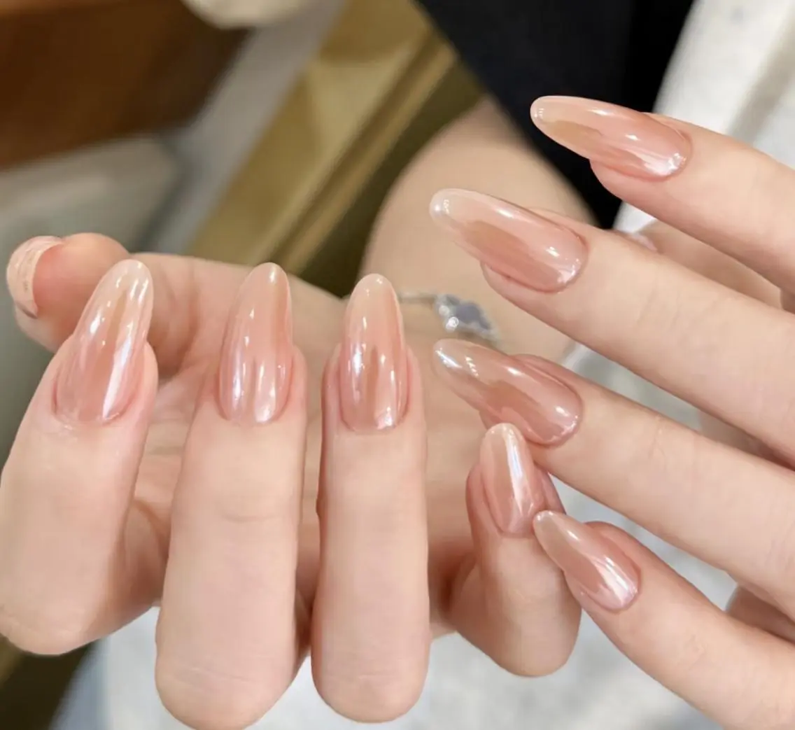 ネイル ハンドネイル 🎀 KiKi_nailのネイルデザイン