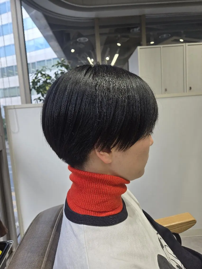 ショート ショートヘア ショート/ボブ/中村 遥香 🧸🤍のヘアスタイル