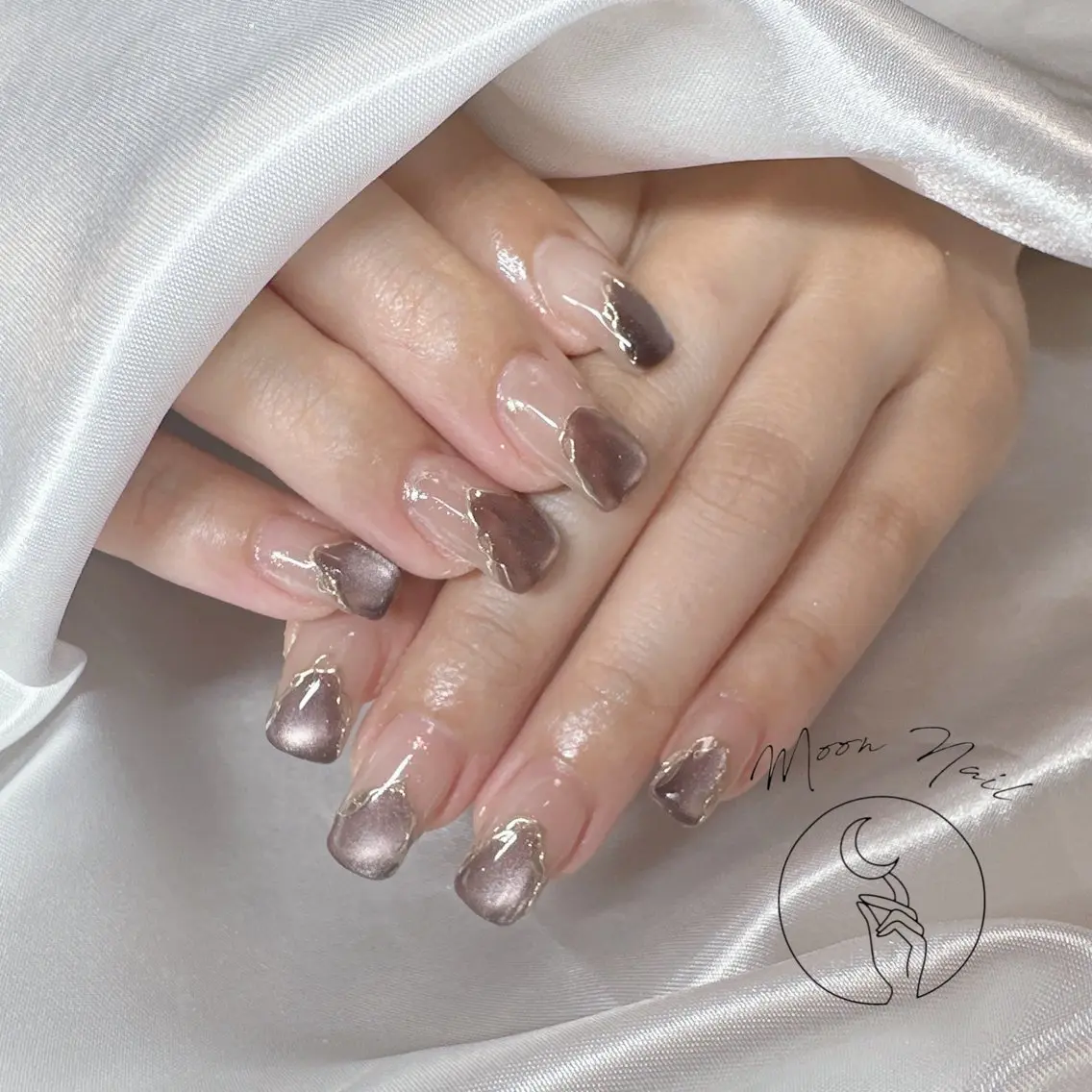 ネイル Moon  Nail /栄　大須のネイルデザイン