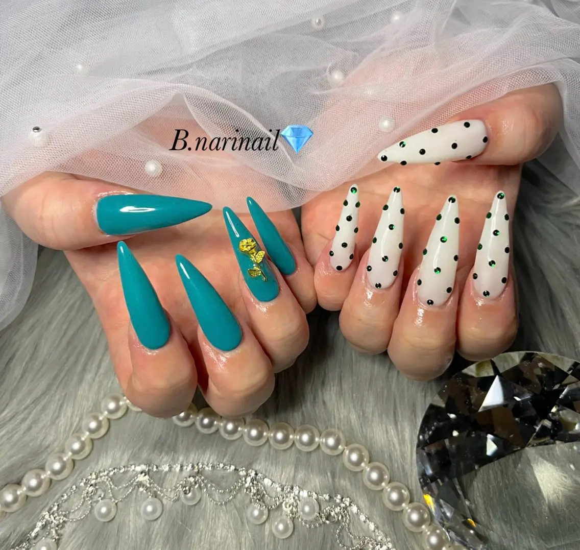 ネイル ハンドネイル ハンドケア b.nari nailのネイルデザイン