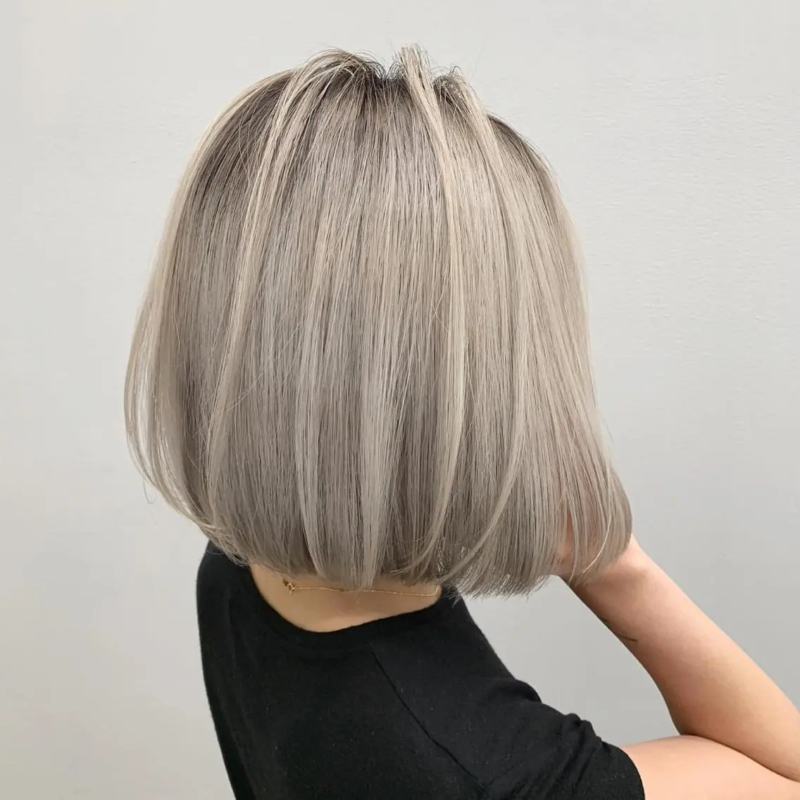 ショート 韓国ヘア🕊村上 ののこ🕊のヘアスタイル