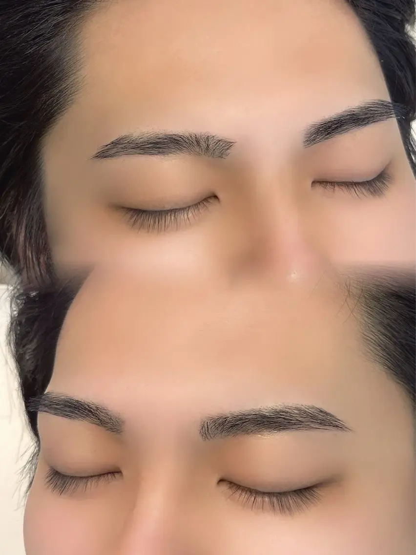 メンズ アイブロウ THE BALM🌻 髙木のマツエク・マツパデザイン