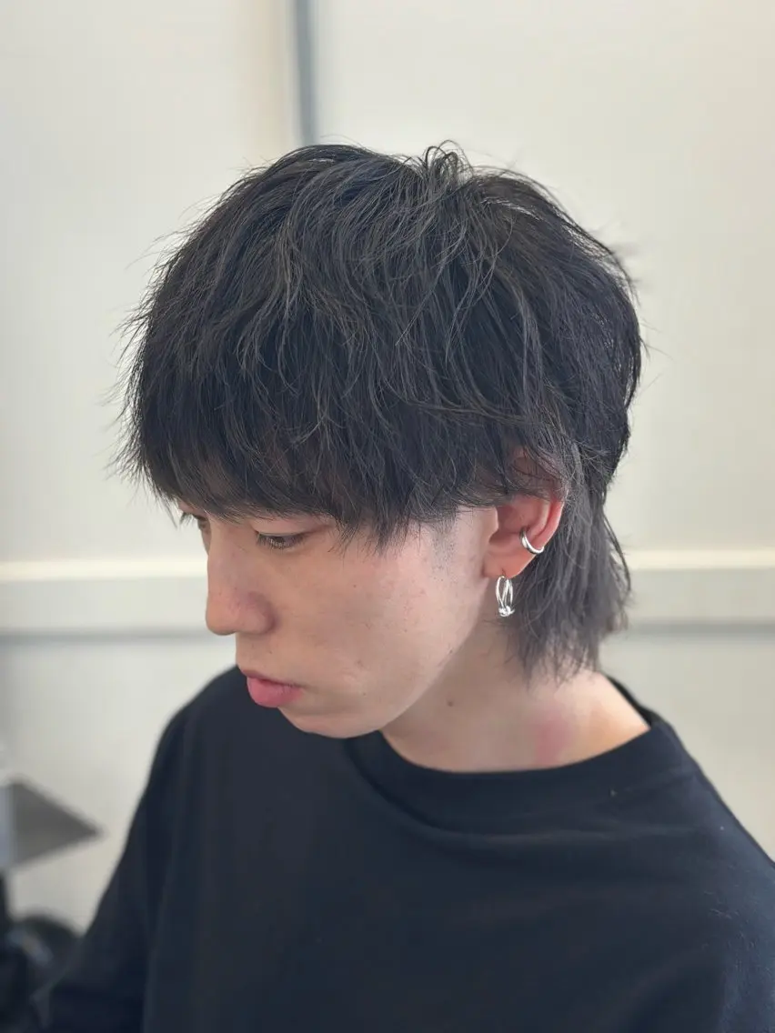メンズ 【ただの天才 🎨】のヘアスタイル