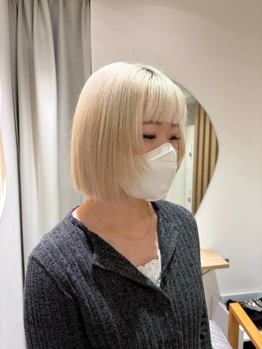 カットモデル募集中 Akane🍒のヘアスタイル
