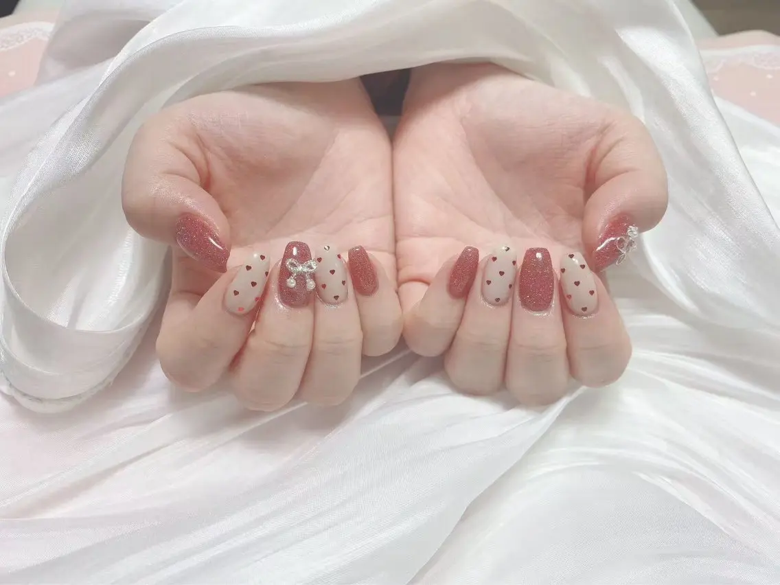 ネイル ジョリ kasumi🌹💅のネイルデザイン