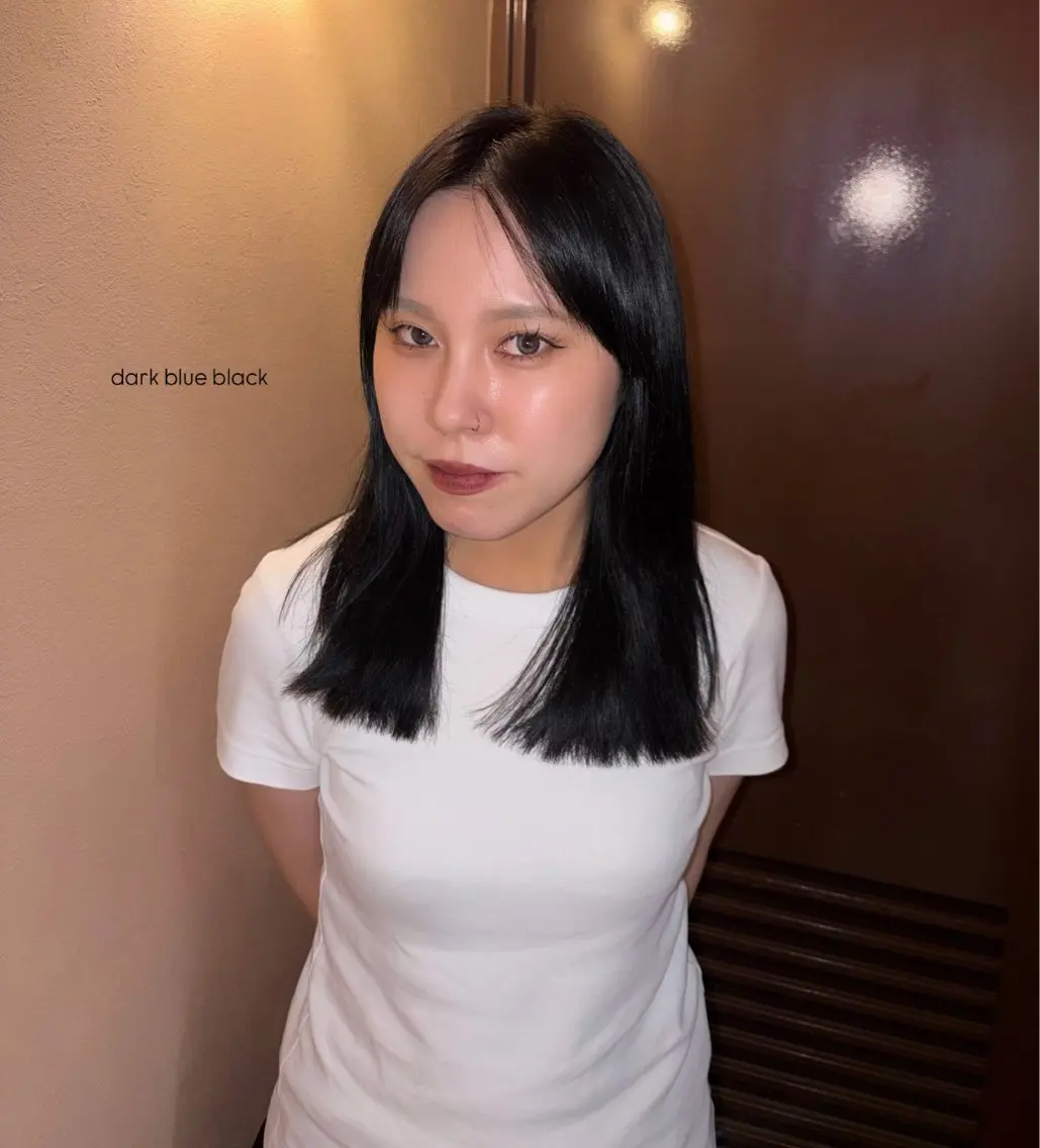 カラー YOKE akaneのヘアスタイル