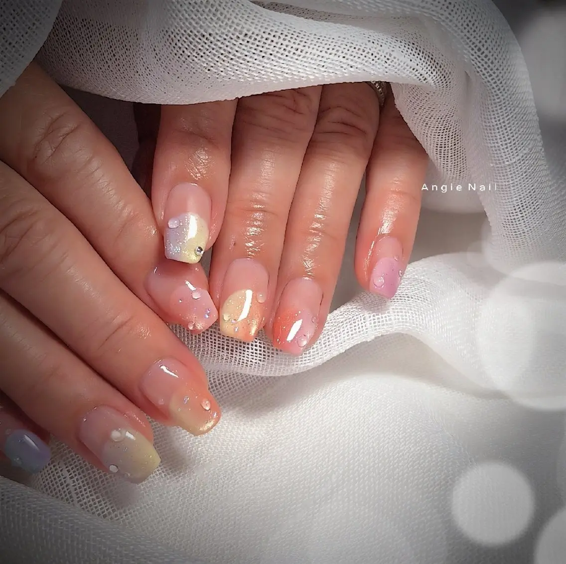 ネイル Angie Nail (アンジーネイル)のネイルデザイン