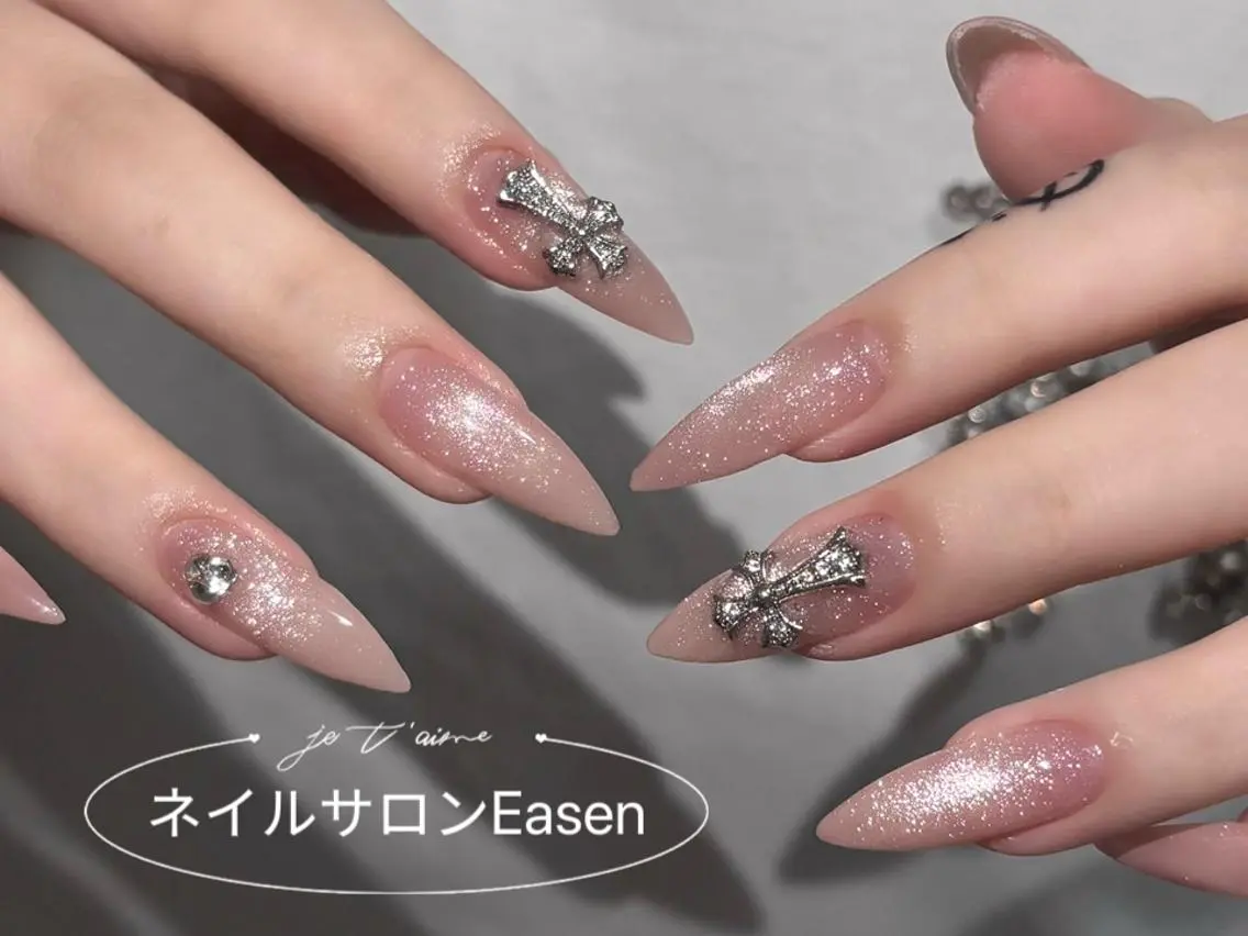 ネイル ネイルサロン Easenのネイルデザイン