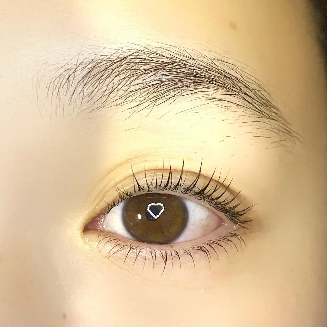 マツエク・マツパ マツパ ruhe eyeのマツエク・マツパデザイン