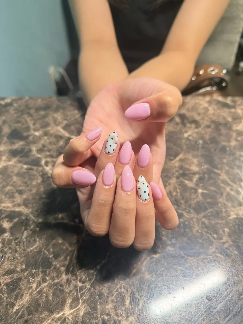 ネイル ハンドネイル IROHA NAIL 美優のネイルデザイン