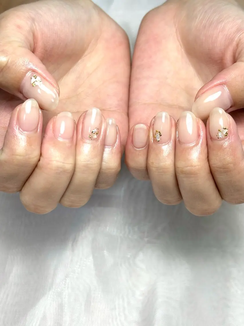 ネイル ハンドネイル nail salon KIRARIのネイルデザイン