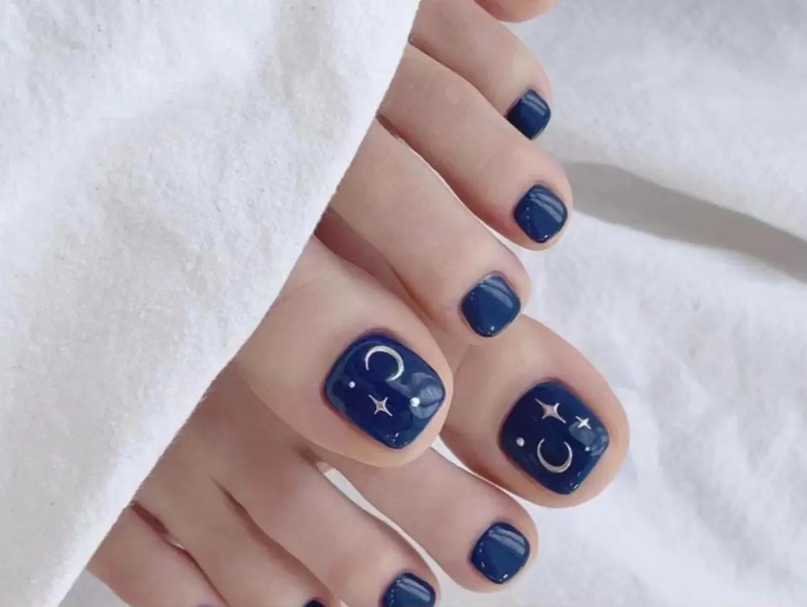 ネイル フットネイル ecrin nail salon錦糸町のネイルデザイン