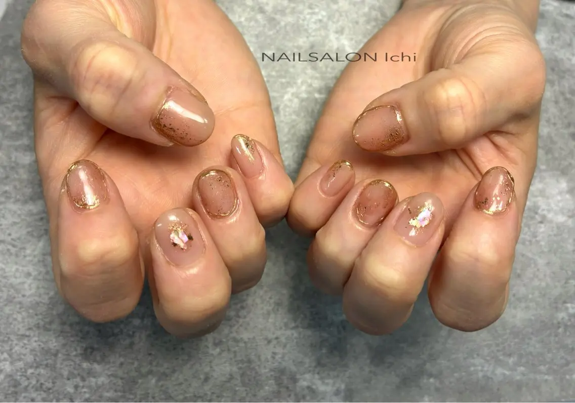 ネイル ハンドネイル NAILSALON Ichiのネイルデザイン