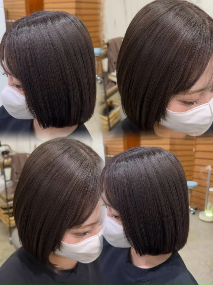 カラー カット ヘアカラー トリートメント マンツーマン施術 🥥國谷俊介🥥のヘアスタイル