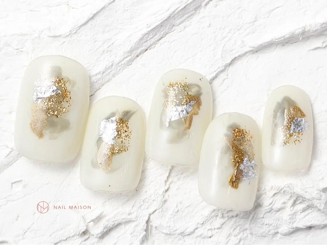 ネイル i nails 横浜WESTのネイルデザイン