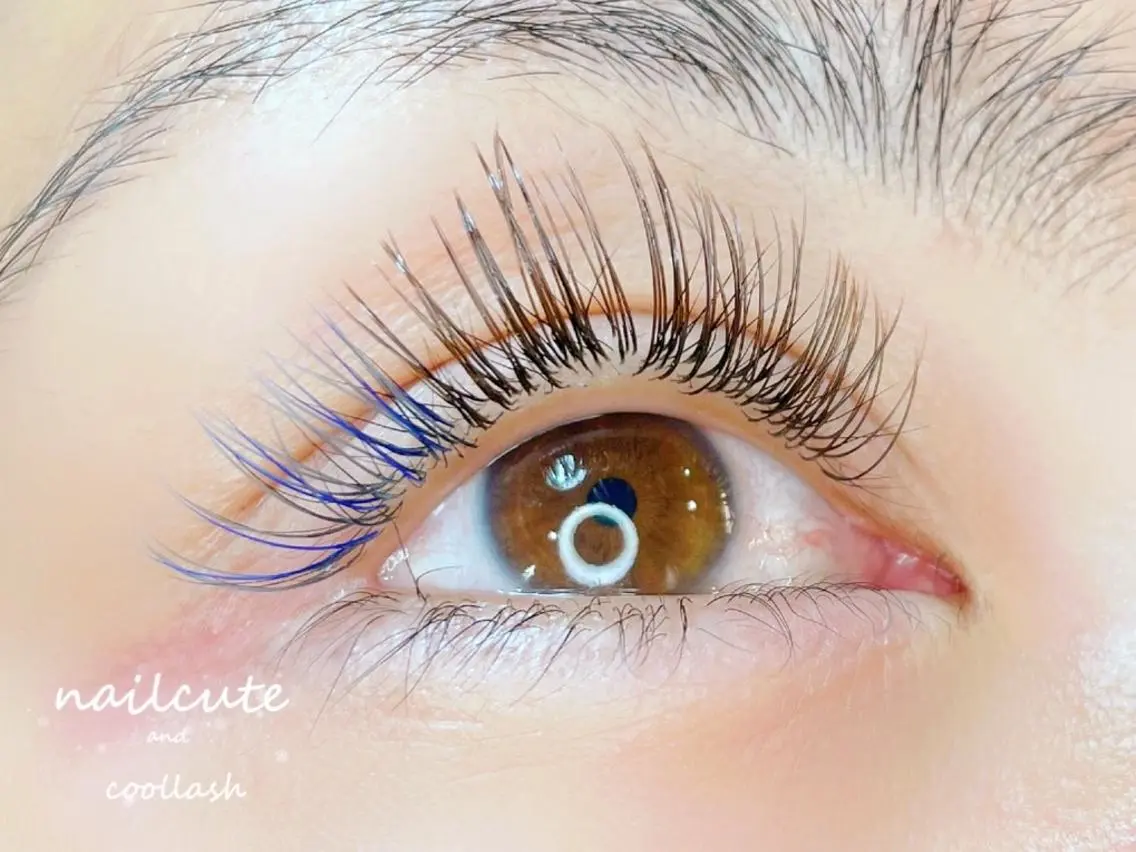 マツエク・マツパ Cool Lash 亀有店のマツエク・マツパデザイン